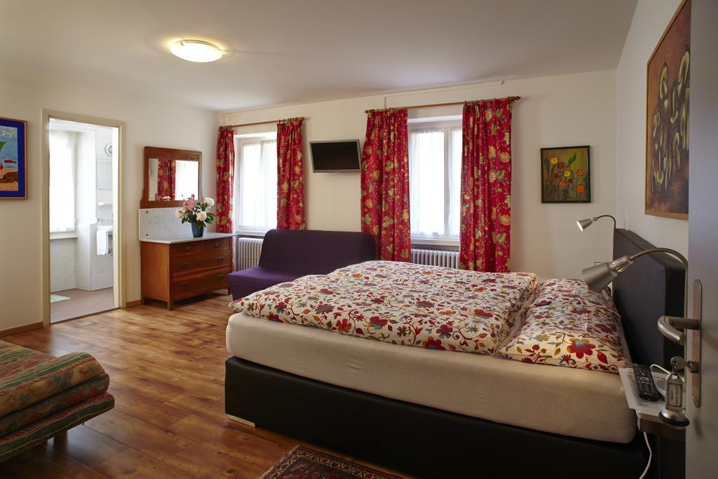 Defanti Hotel Lavorgo Room photo