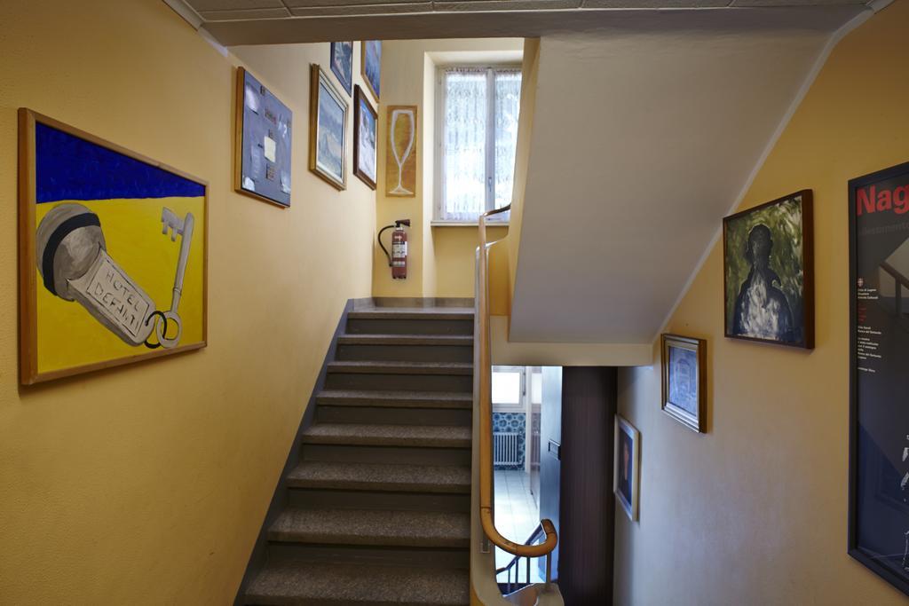 Defanti Hotel Lavorgo Exterior photo